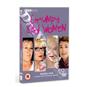Grumpy Old Women - Series 1 | Grumpy Old Women - Series 1  |   DVD